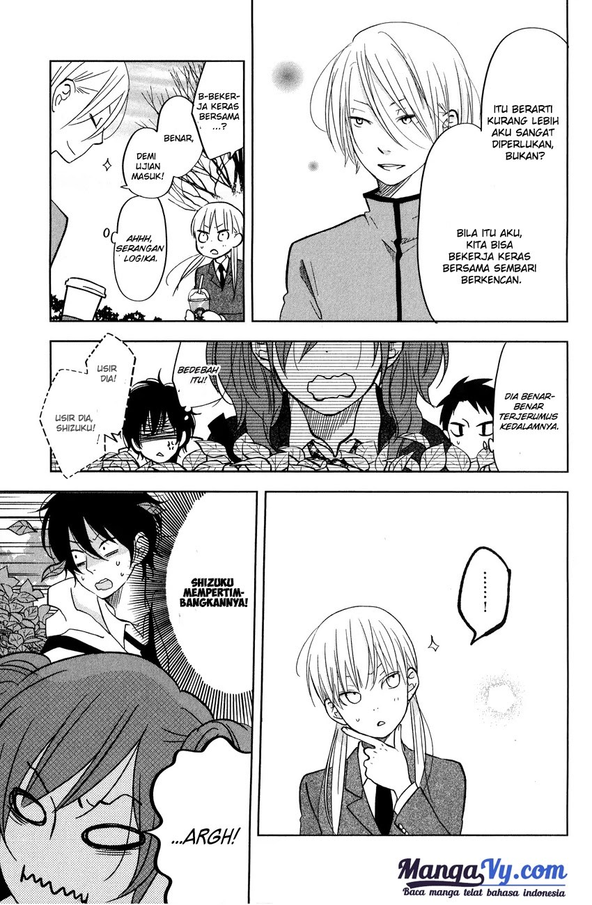 Tonari no Kaibutsu-kun Chapter 44 - halaman 8