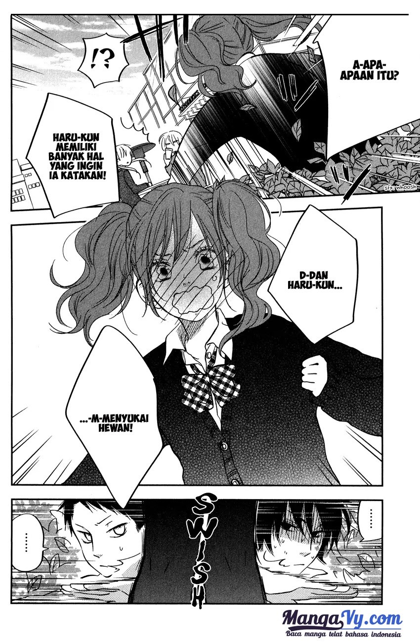 Tonari no Kaibutsu-kun Chapter 44 - halaman 9