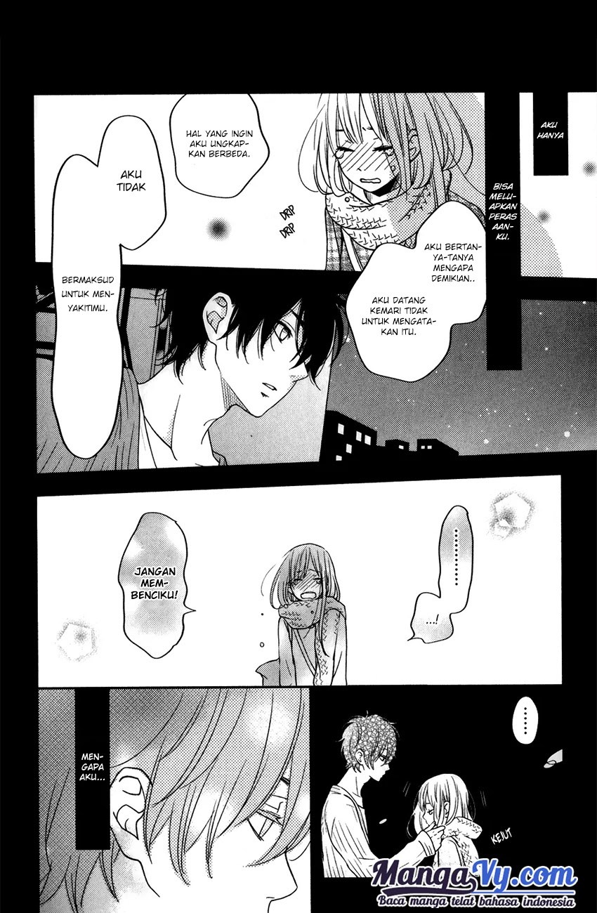 Tonari no Kaibutsu-kun Chapter 45 - halaman 11