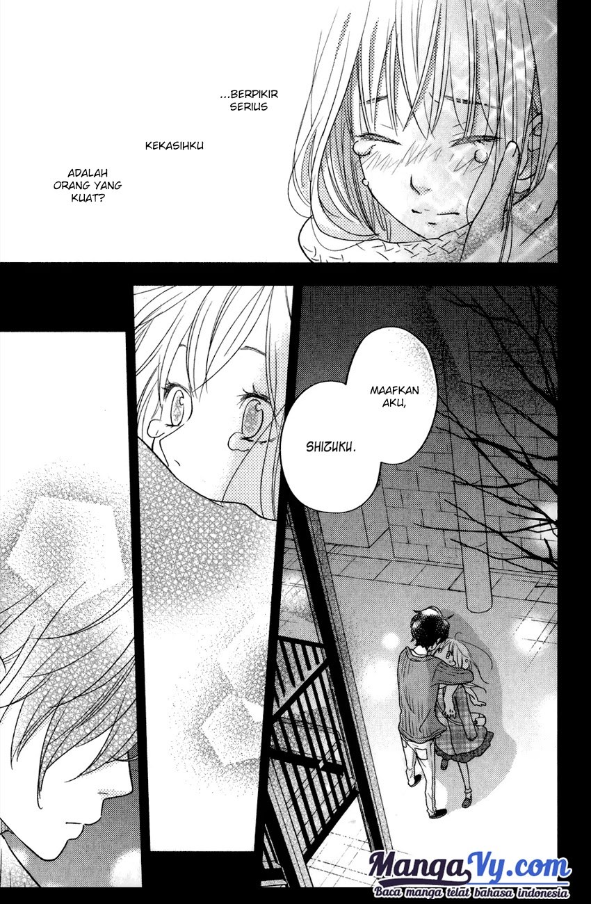 Tonari no Kaibutsu-kun Chapter 45 - halaman 12