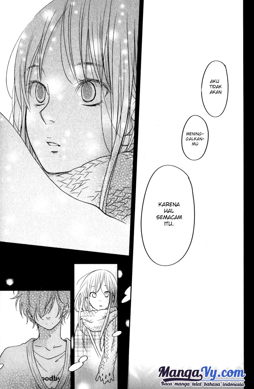 Tonari no Kaibutsu-kun Chapter 45 - halaman 14