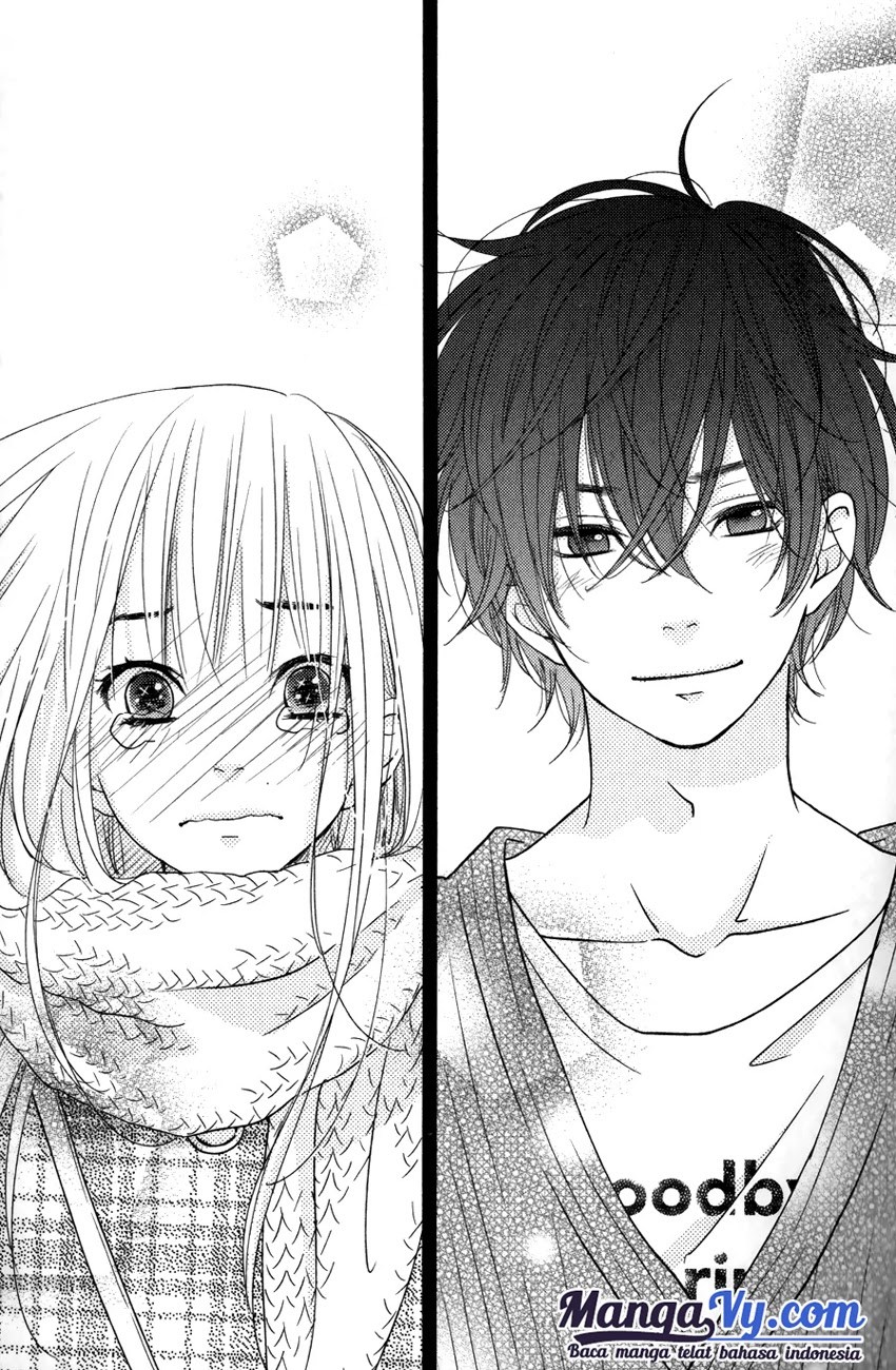 Tonari no Kaibutsu-kun Chapter 45 - halaman 15