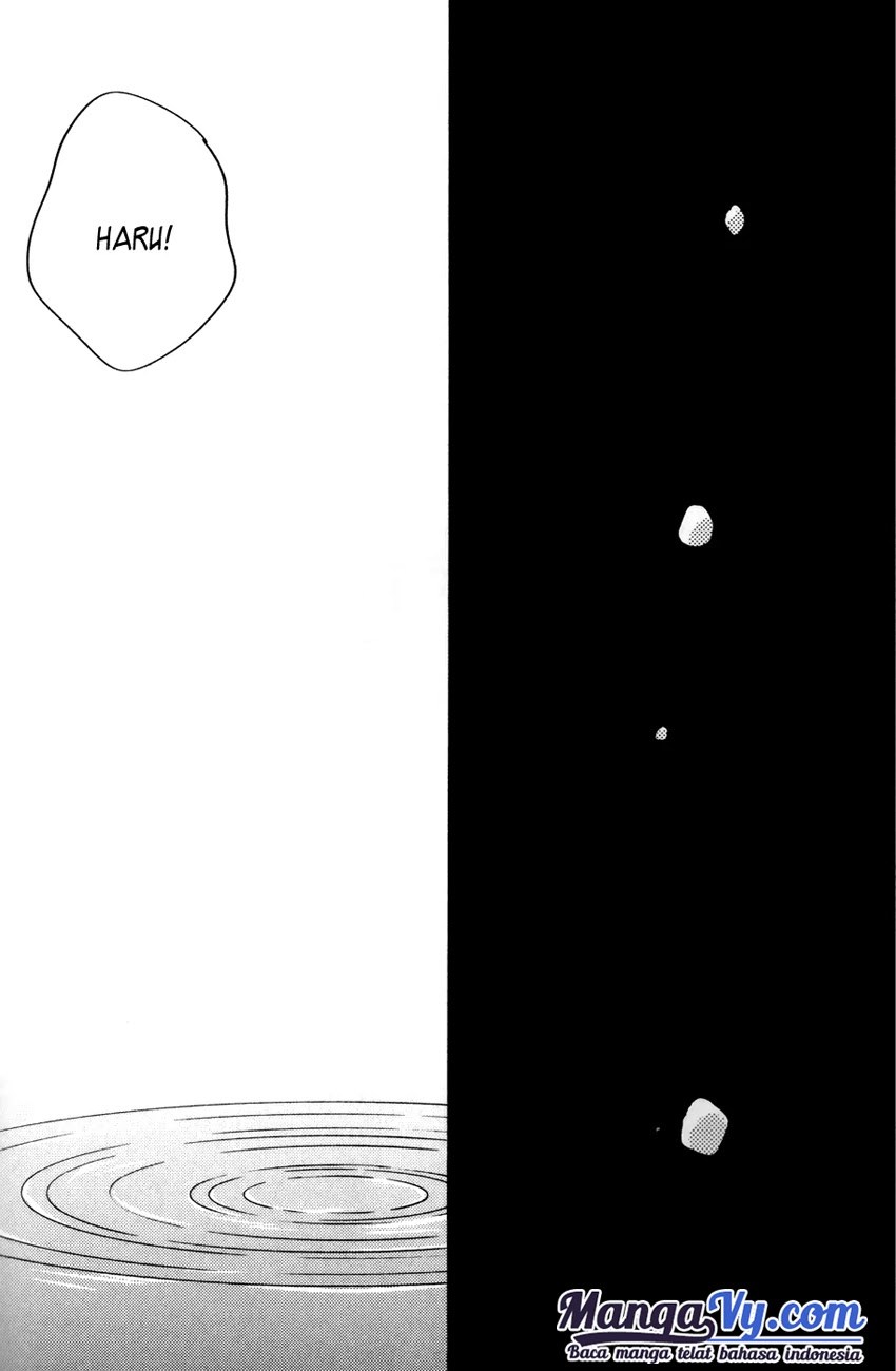 Tonari no Kaibutsu-kun Chapter 45 - halaman 16