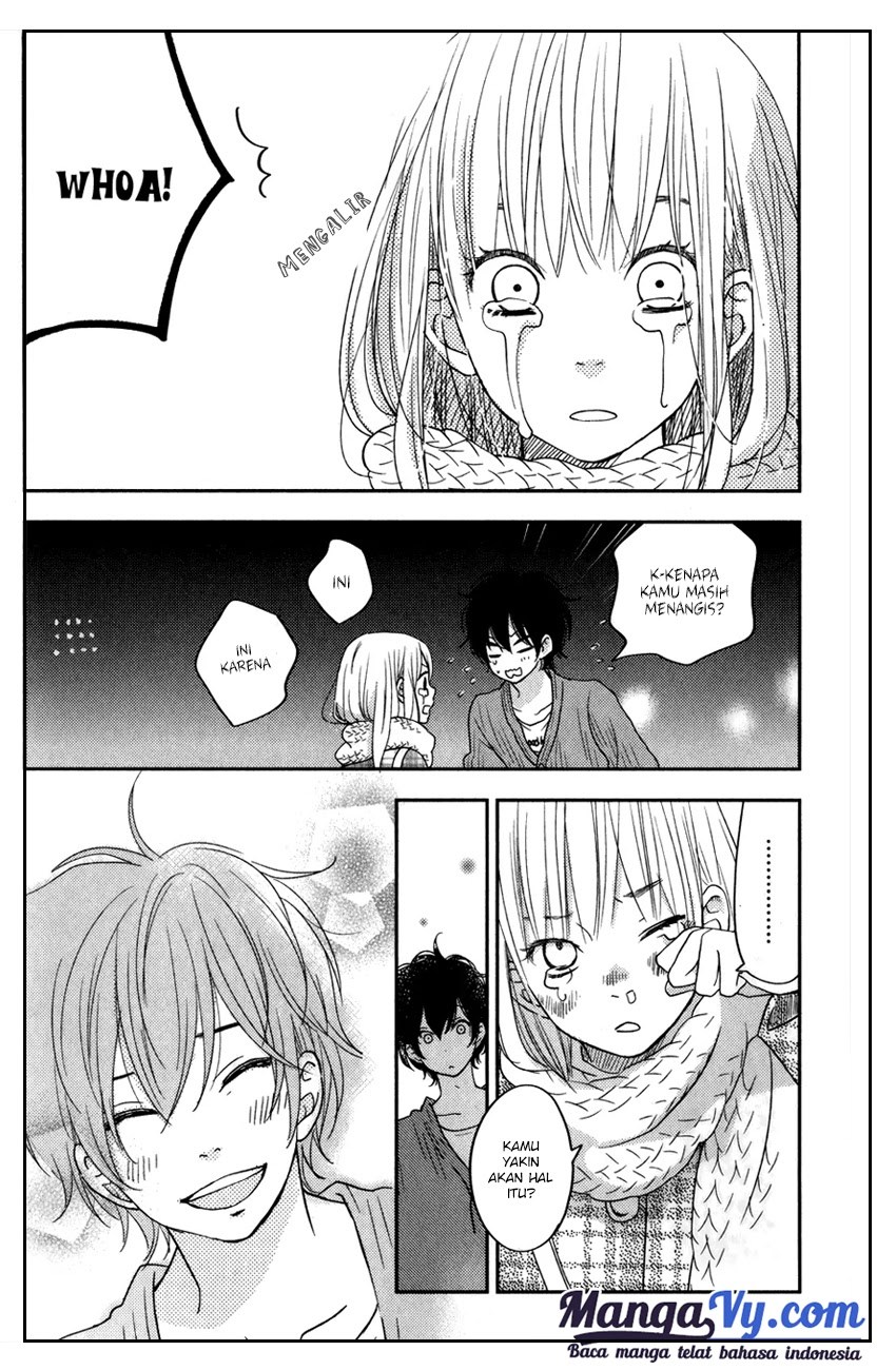 Tonari no Kaibutsu-kun Chapter 45 - halaman 17