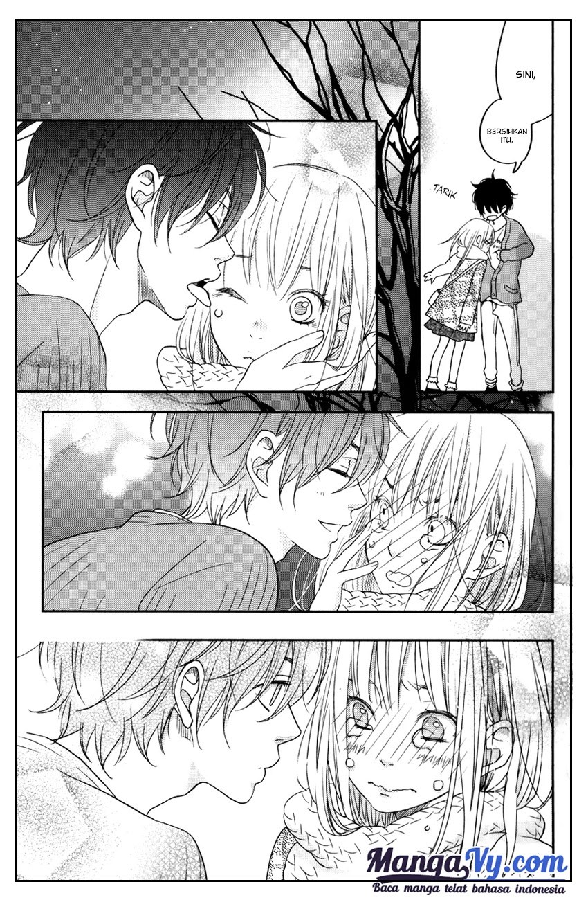 Tonari no Kaibutsu-kun Chapter 45 - halaman 18