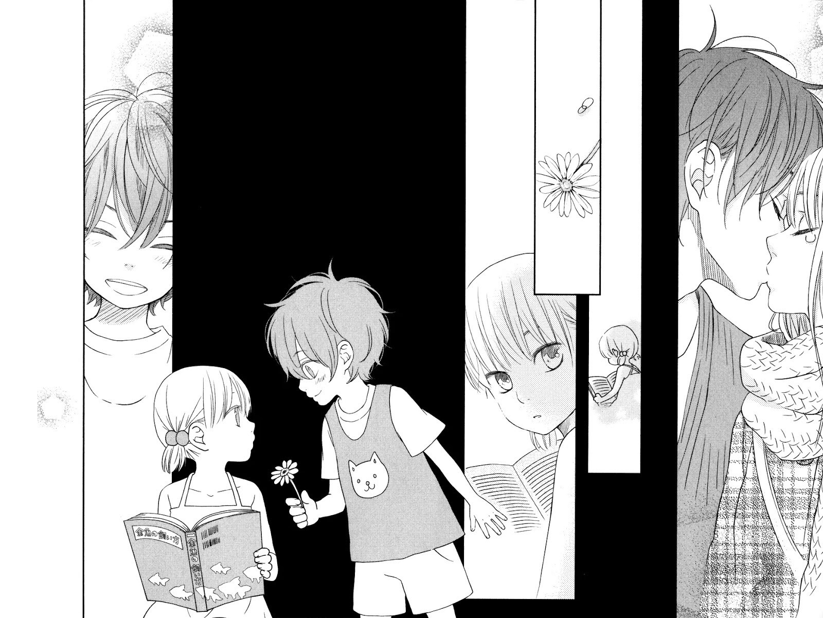 Tonari no Kaibutsu-kun Chapter 45 - halaman 19