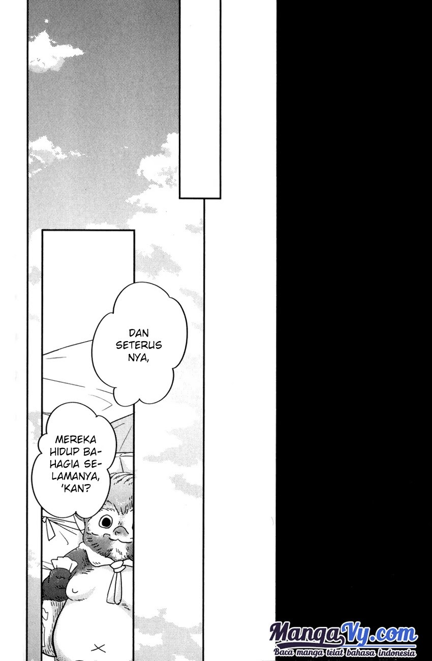 Tonari no Kaibutsu-kun Chapter 45 - halaman 20