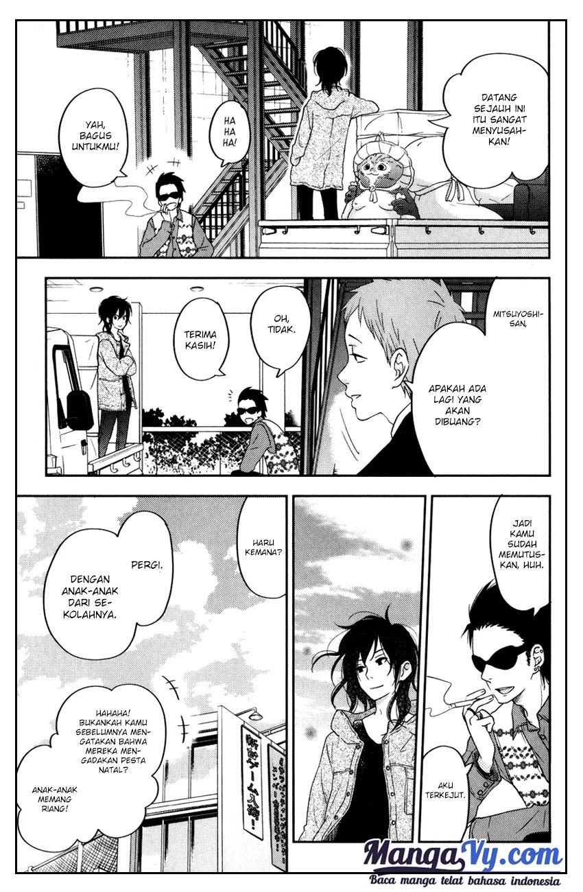 Tonari no Kaibutsu-kun Chapter 45 - halaman 21