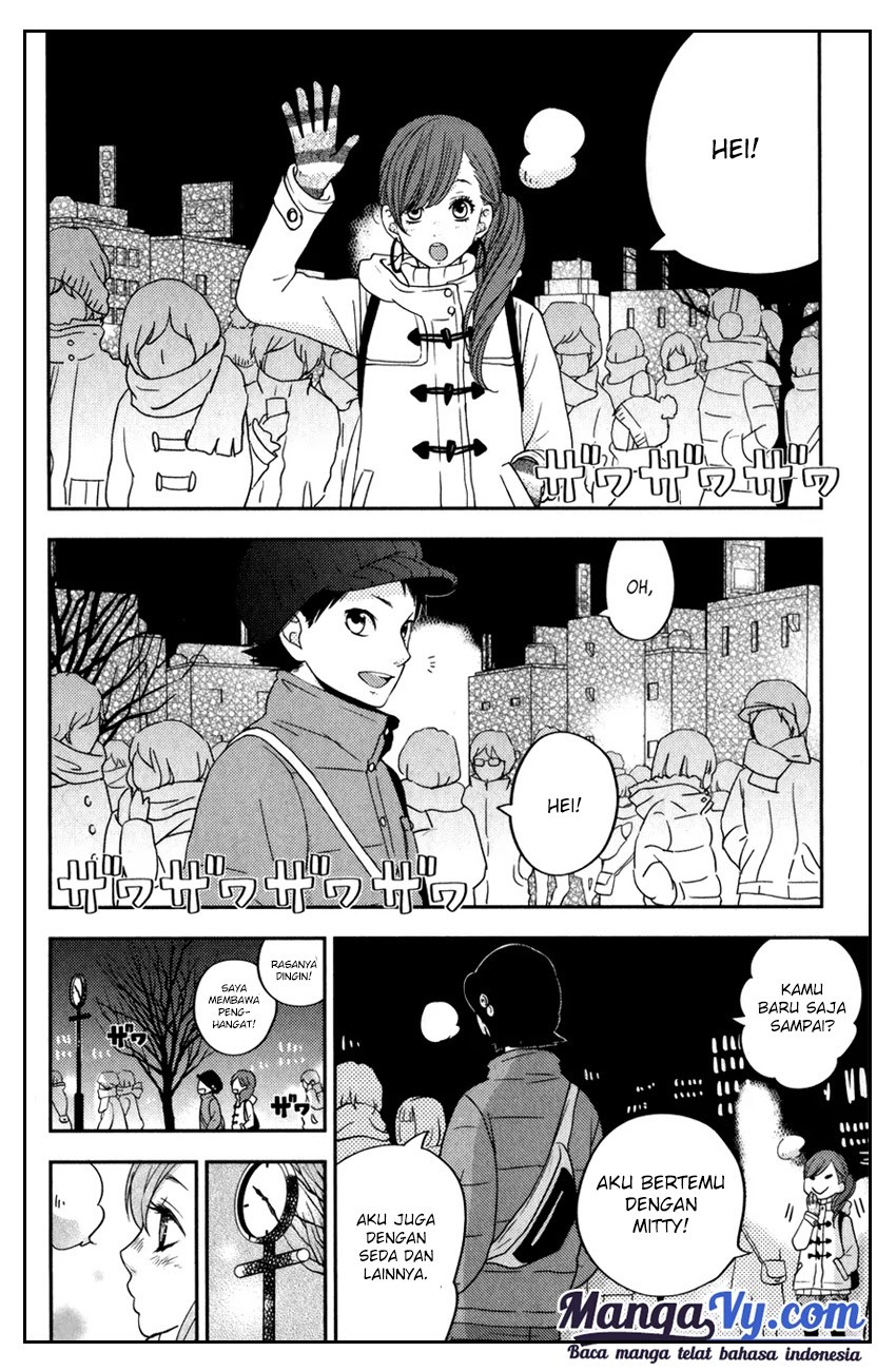Tonari no Kaibutsu-kun Chapter 45 - halaman 24