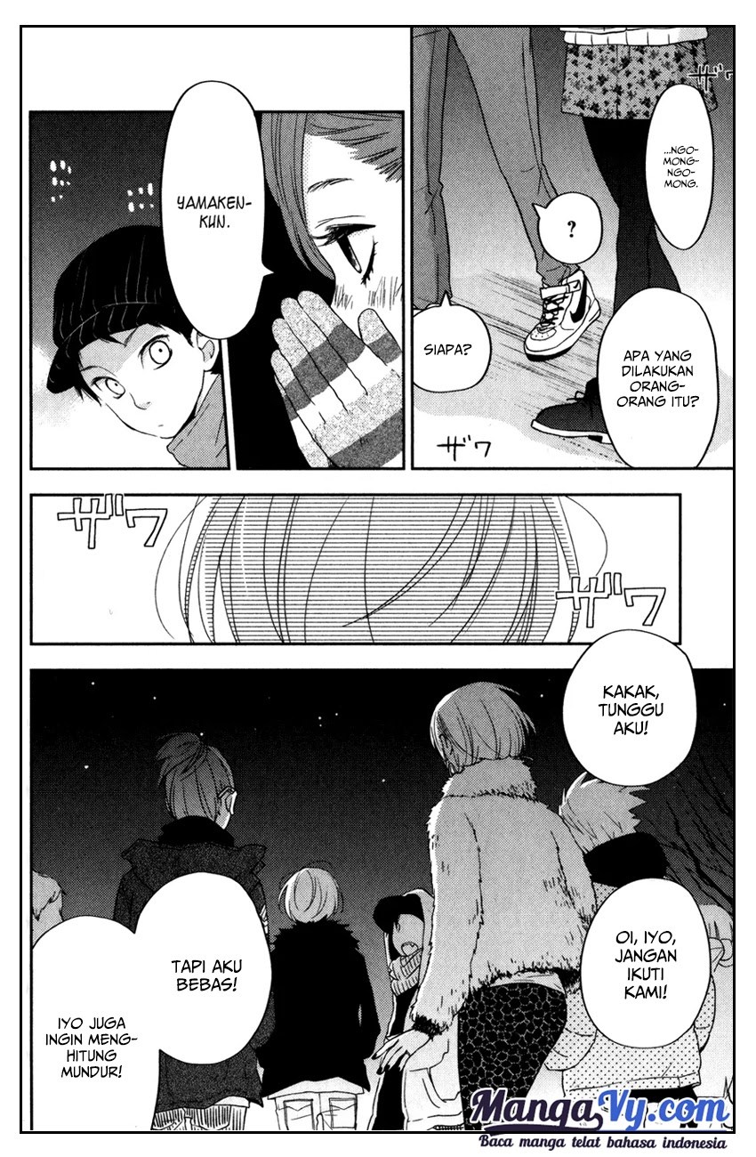 Tonari no Kaibutsu-kun Chapter 45 - halaman 26