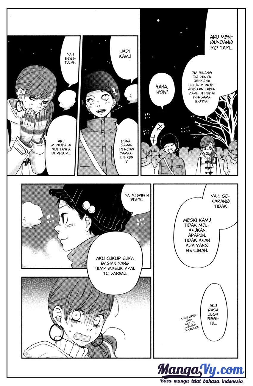 Tonari no Kaibutsu-kun Chapter 45 - halaman 27