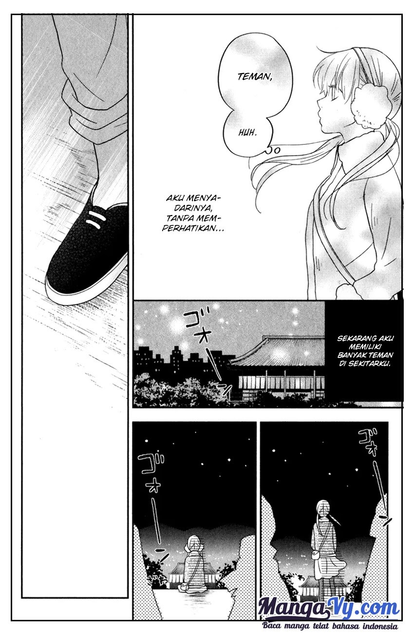 Tonari no Kaibutsu-kun Chapter 45 - halaman 34