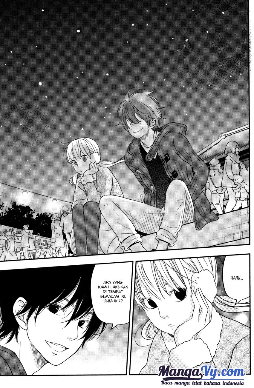 Tonari no Kaibutsu-kun Chapter 45 - halaman 35
