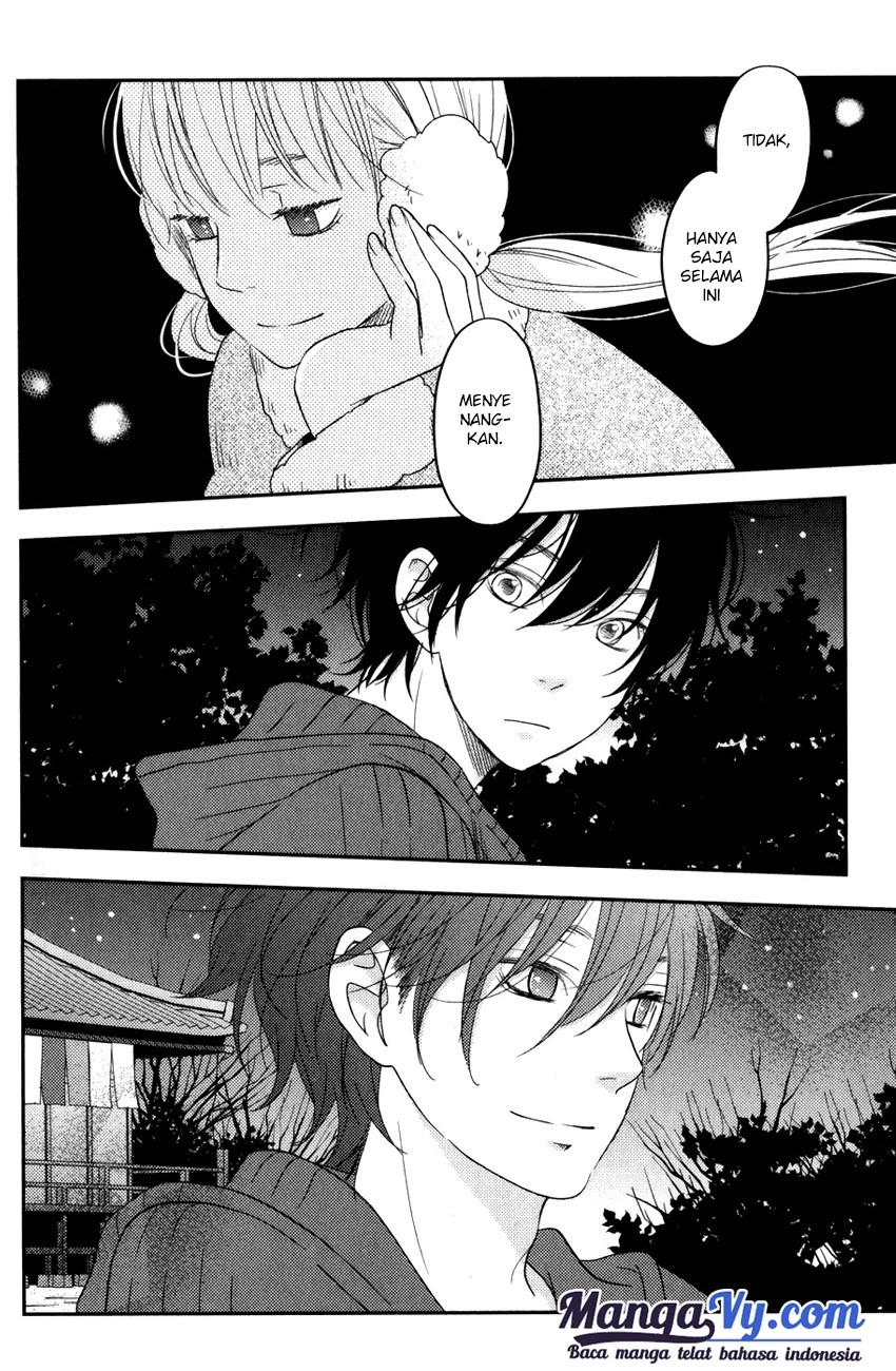 Tonari no Kaibutsu-kun Chapter 45 - halaman 36