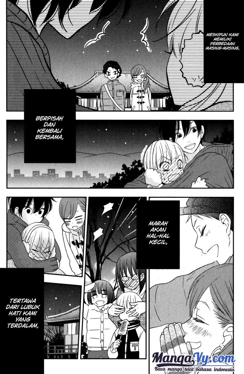 Tonari no Kaibutsu-kun Chapter 45 - halaman 39