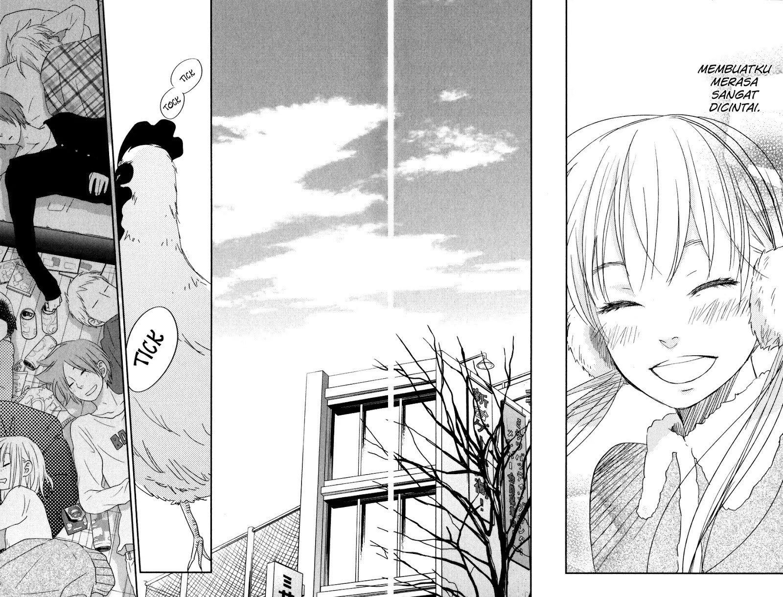 Tonari no Kaibutsu-kun Chapter 45 - halaman 41