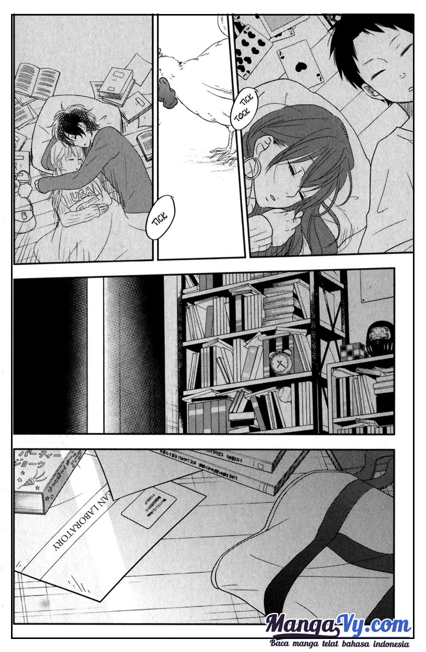Tonari no Kaibutsu-kun Chapter 45 - halaman 42