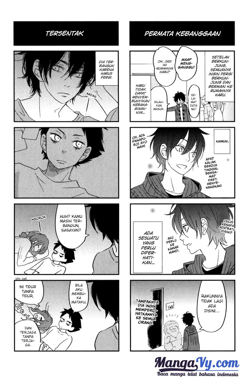 Tonari no Kaibutsu-kun Chapter 45 - halaman 43