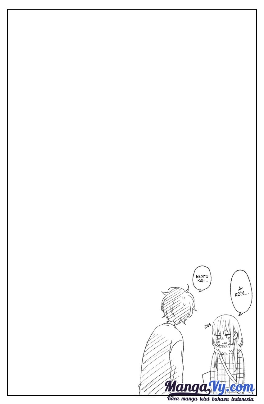 Tonari no Kaibutsu-kun Chapter 45 - halaman 8