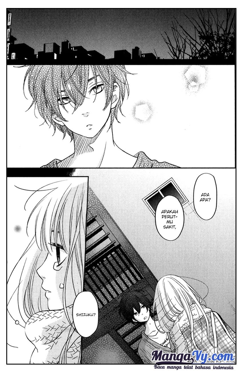 Tonari no Kaibutsu-kun Chapter 45 - halaman 9