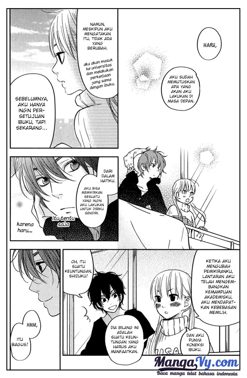 Tonari no Kaibutsu-kun Chapter 46 - halaman 12