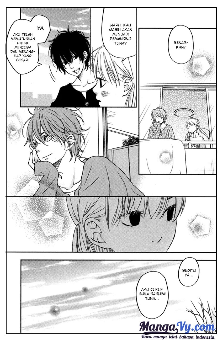 Tonari no Kaibutsu-kun Chapter 46 - halaman 13