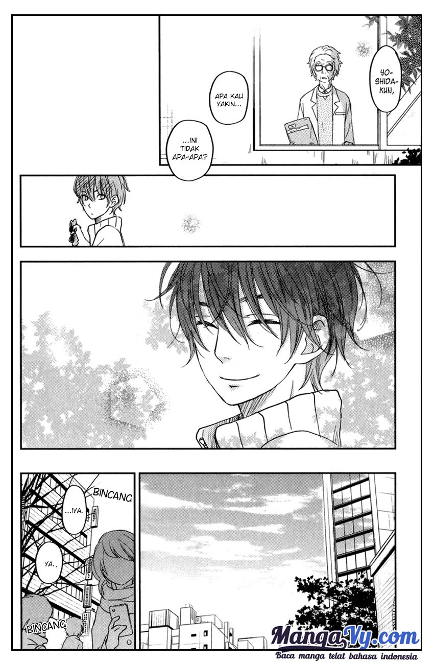 Tonari no Kaibutsu-kun Chapter 46 - halaman 16