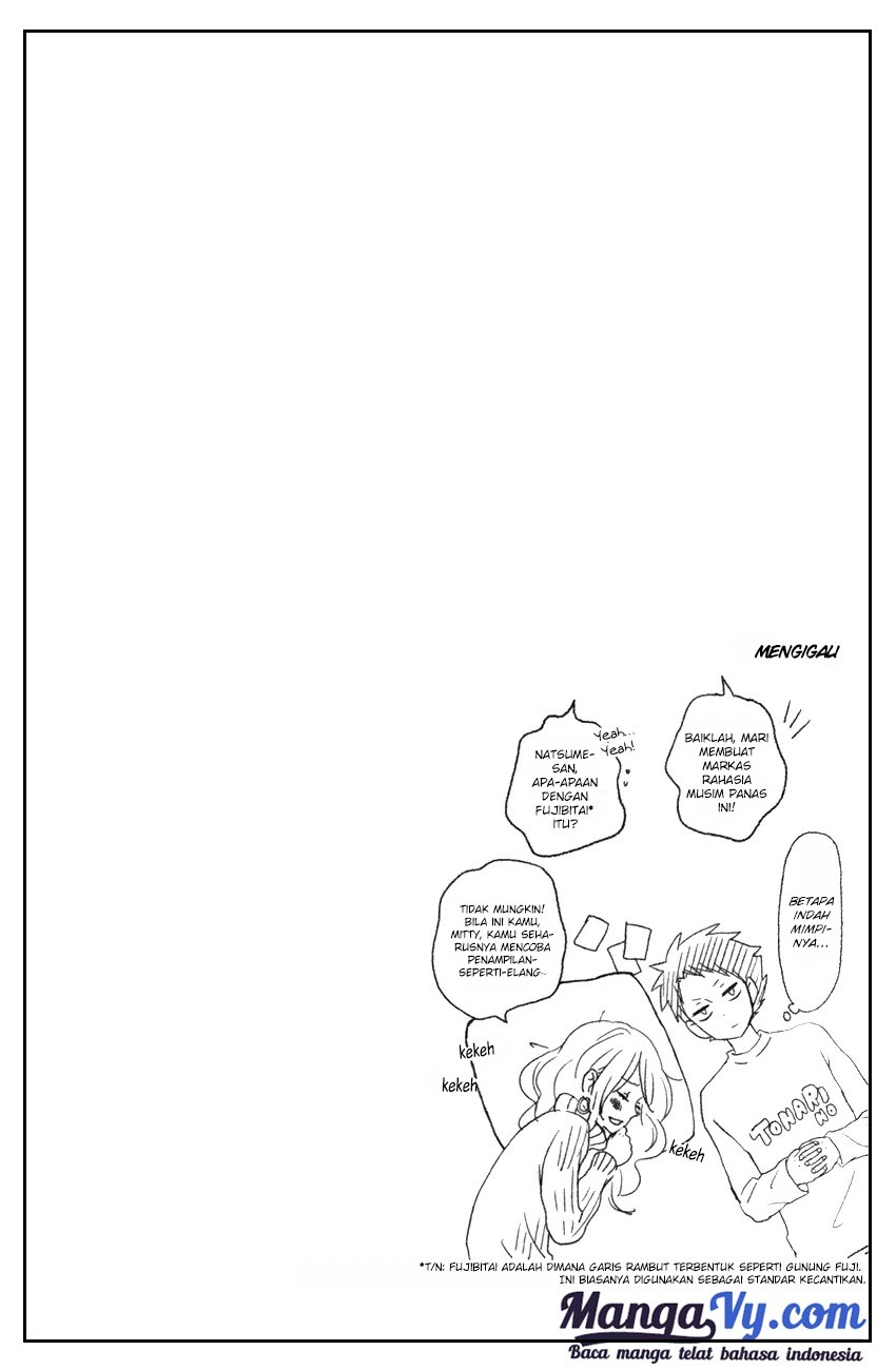 Tonari no Kaibutsu-kun Chapter 46 - halaman 2