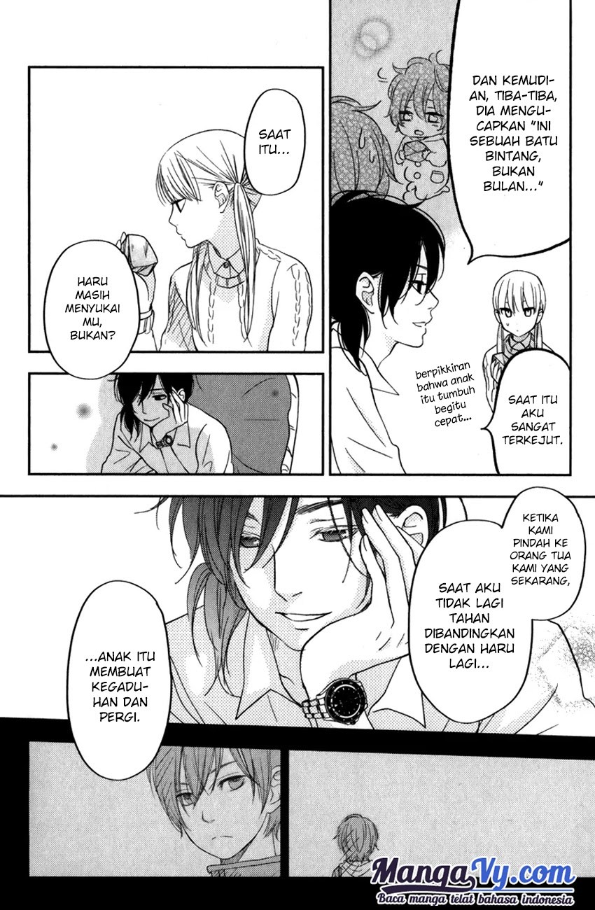 Tonari no Kaibutsu-kun Chapter 46 - halaman 22