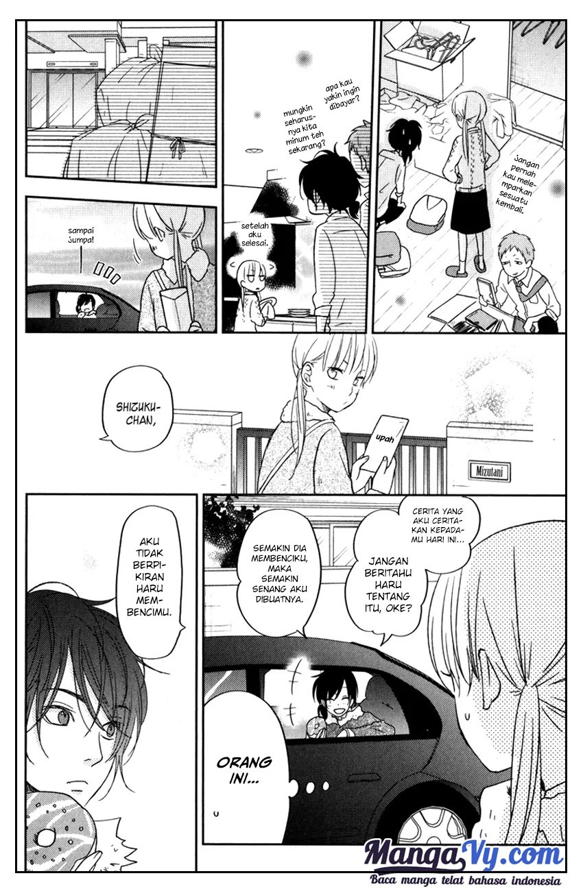 Tonari no Kaibutsu-kun Chapter 46 - halaman 24
