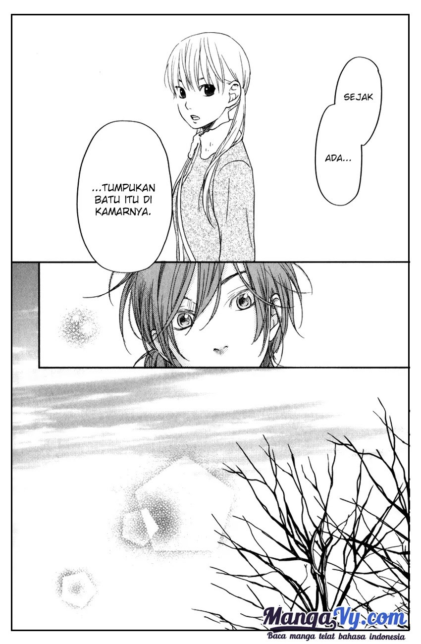 Tonari no Kaibutsu-kun Chapter 46 - halaman 25