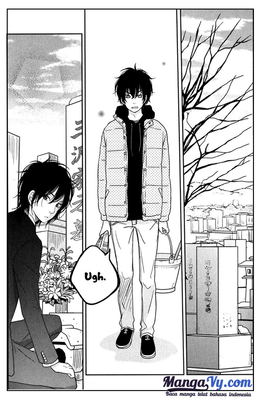 Tonari no Kaibutsu-kun Chapter 46 - halaman 26