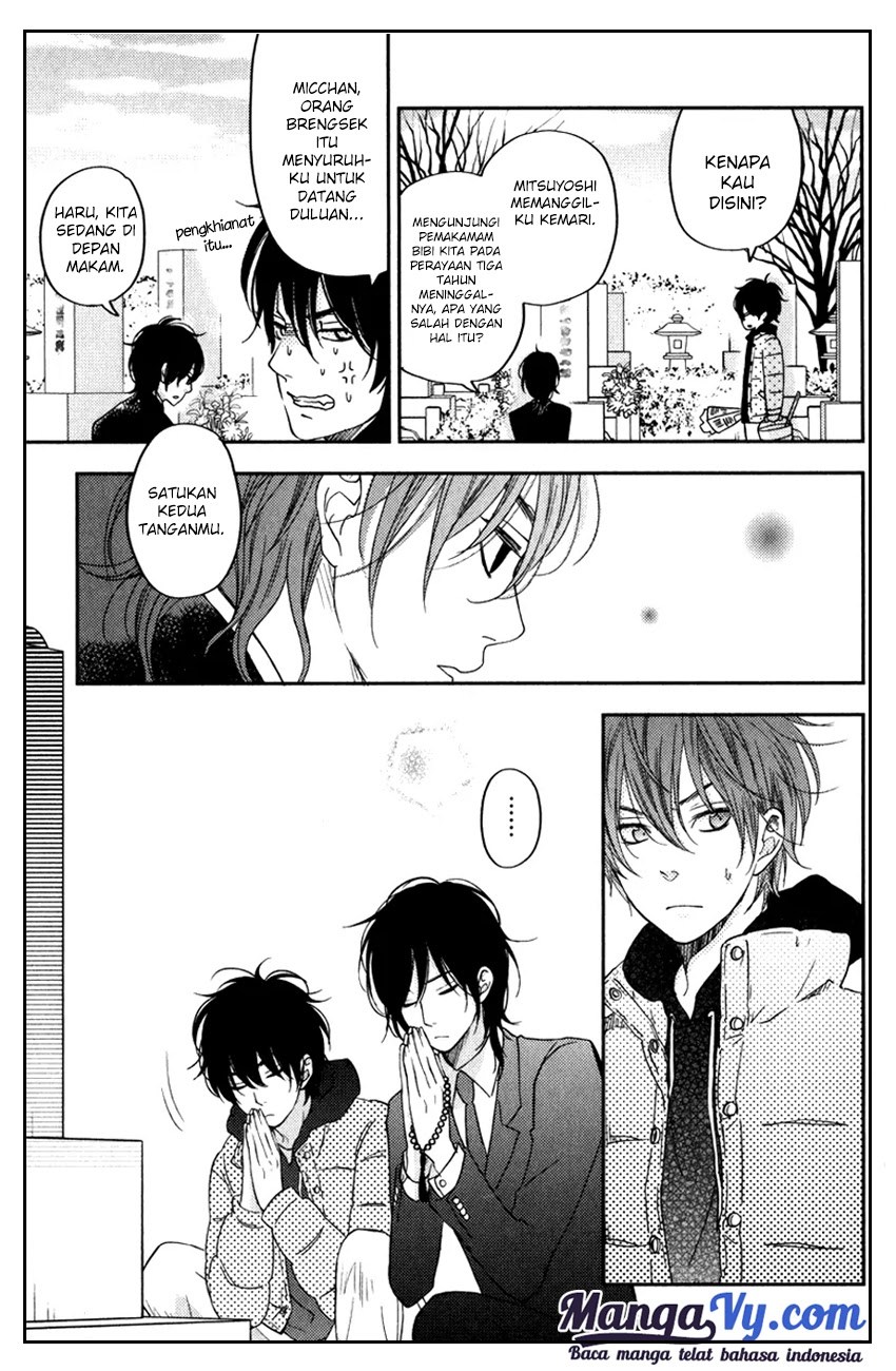 Tonari no Kaibutsu-kun Chapter 46 - halaman 27