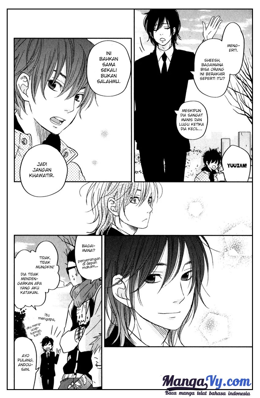 Tonari no Kaibutsu-kun Chapter 46 - halaman 30