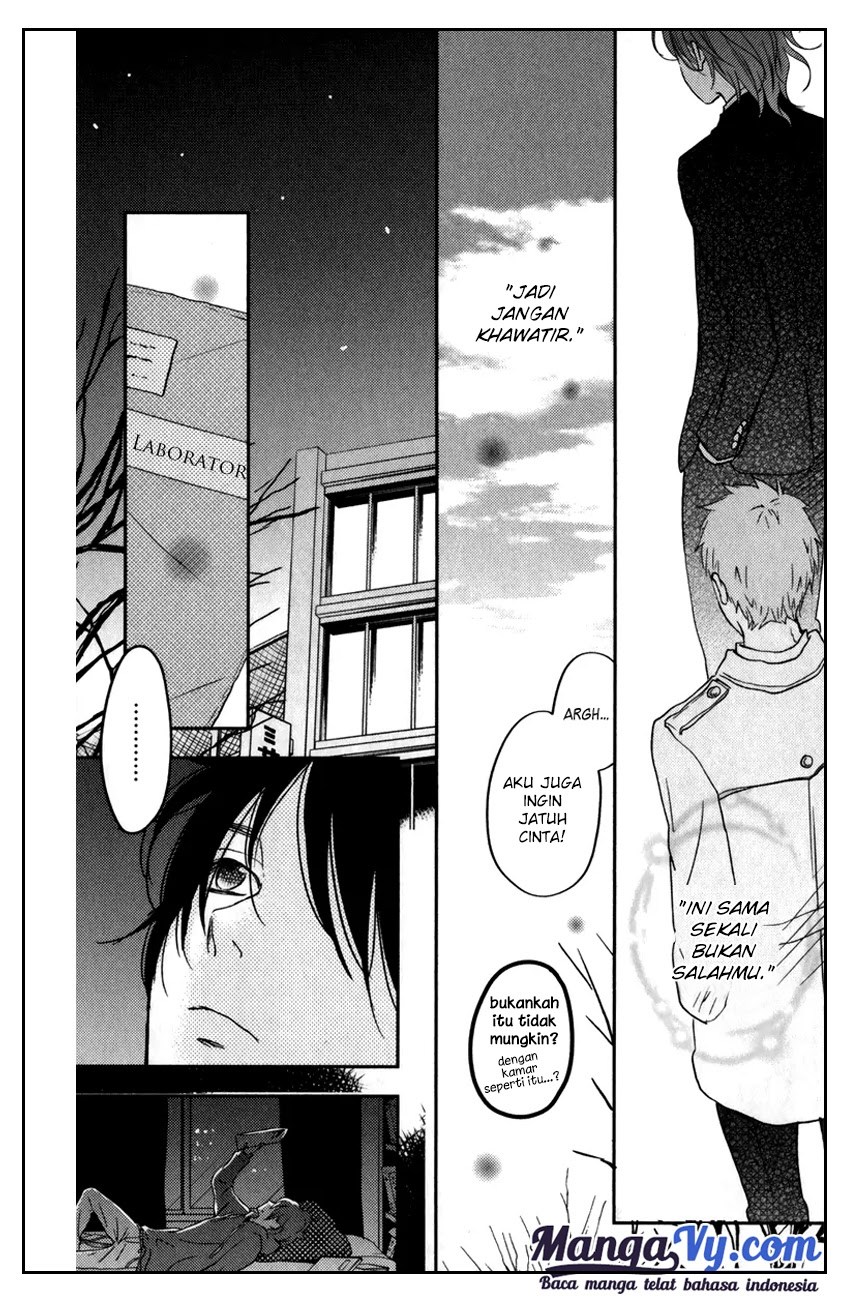 Tonari no Kaibutsu-kun Chapter 46 - halaman 31