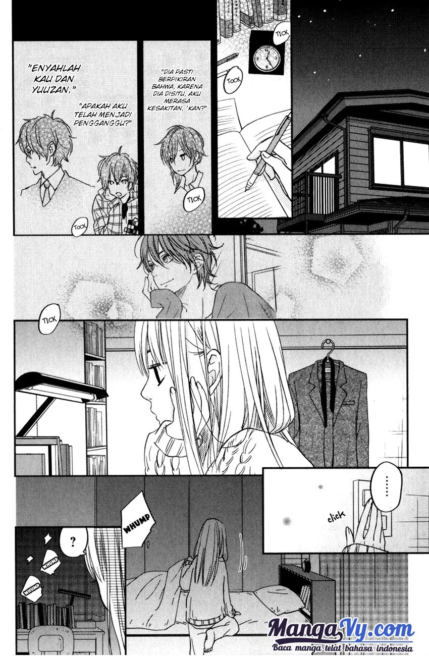 Tonari no Kaibutsu-kun Chapter 46 - halaman 32