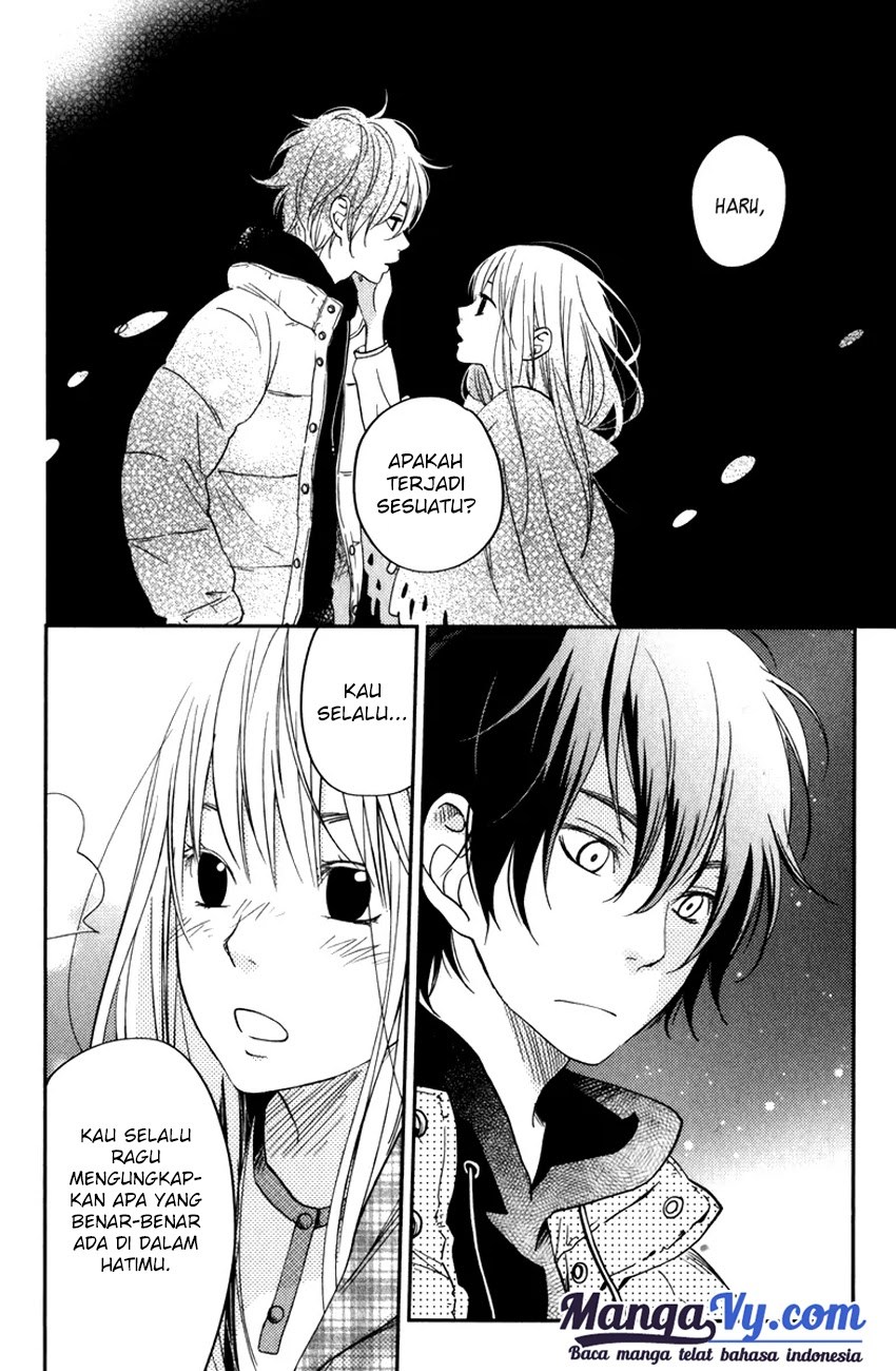 Tonari no Kaibutsu-kun Chapter 46 - halaman 36