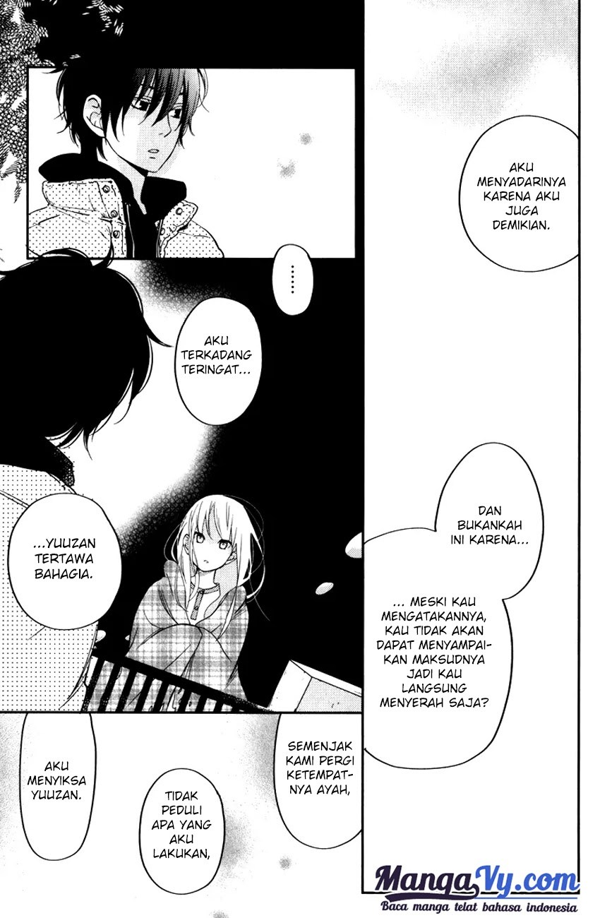 Tonari no Kaibutsu-kun Chapter 46 - halaman 37