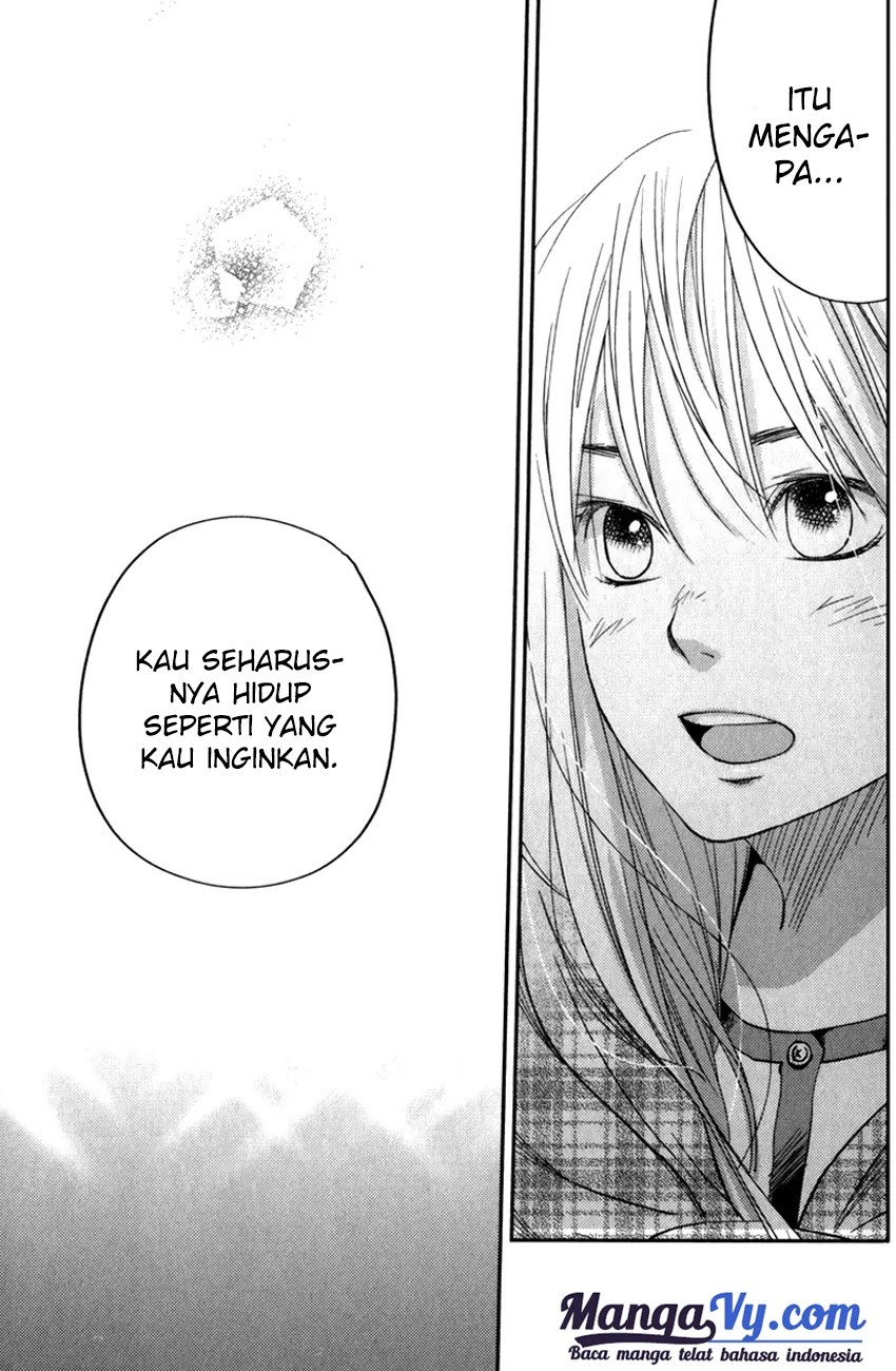 Tonari no Kaibutsu-kun Chapter 46 - halaman 41