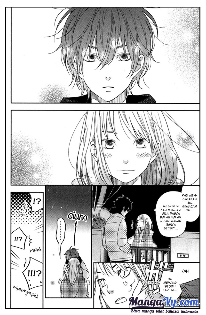 Tonari no Kaibutsu-kun Chapter 46 - halaman 42