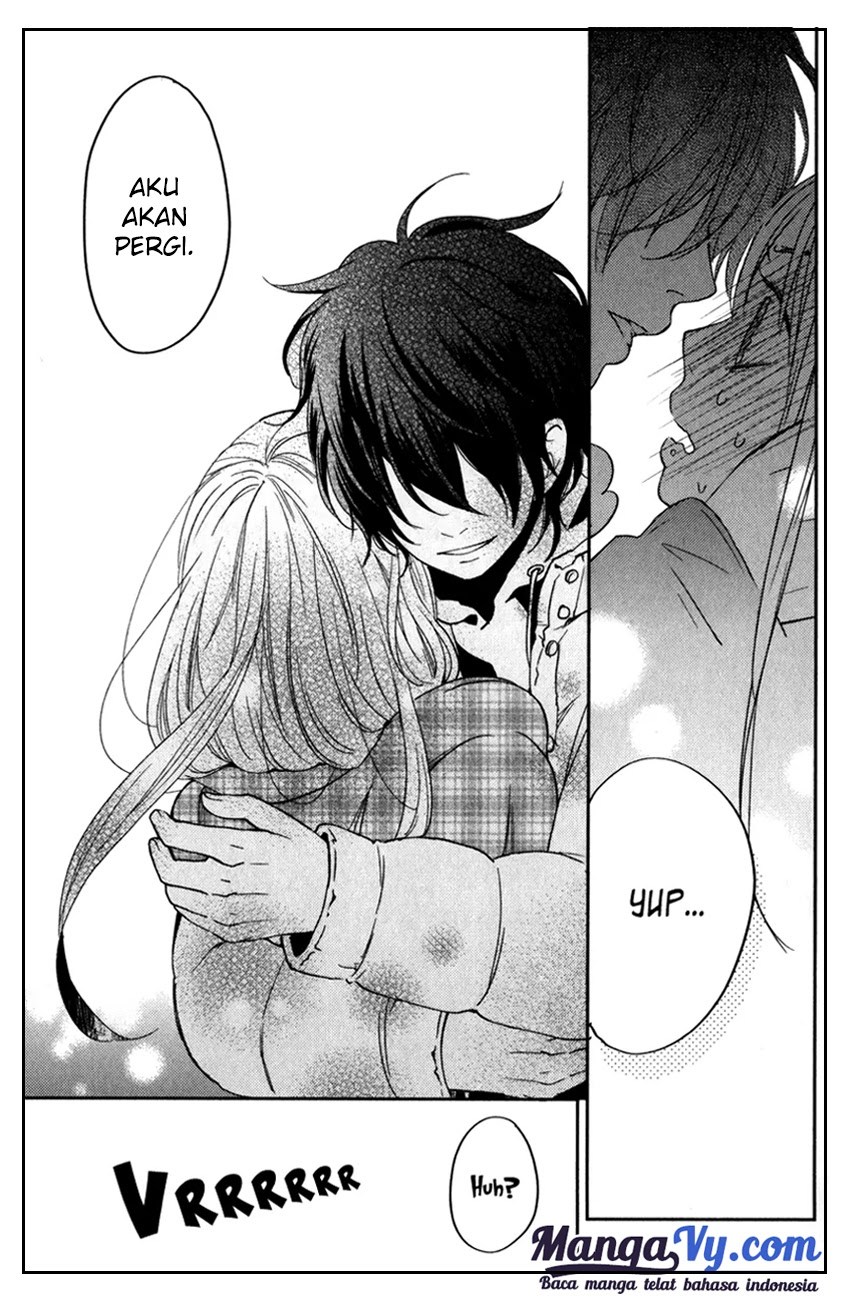 Tonari no Kaibutsu-kun Chapter 46 - halaman 43