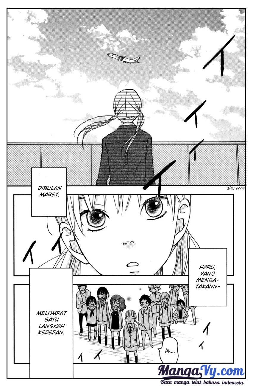 Tonari no Kaibutsu-kun Chapter 46 - halaman 44