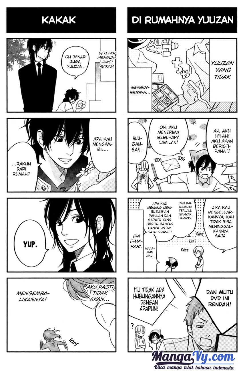 Tonari no Kaibutsu-kun Chapter 46 - halaman 47
