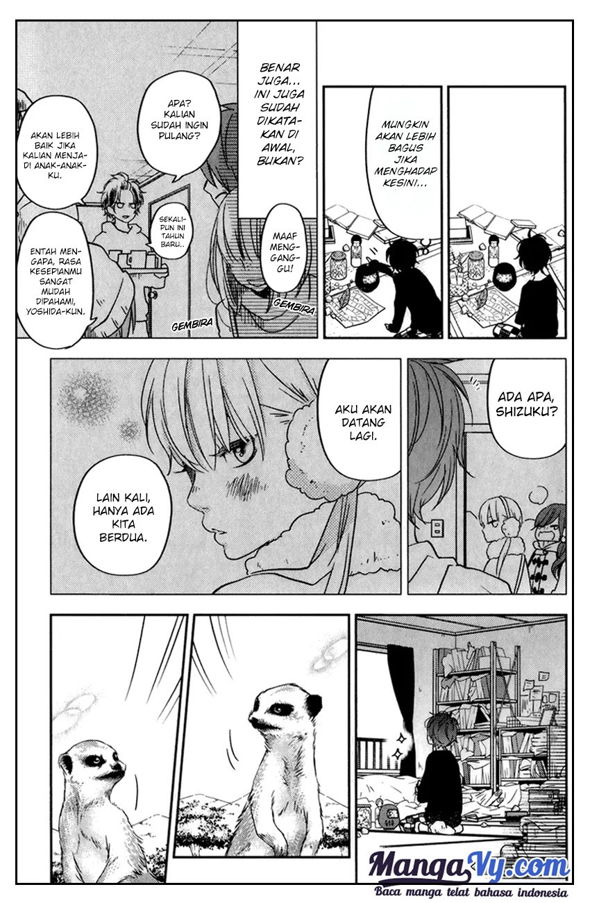 Tonari no Kaibutsu-kun Chapter 46 - halaman 5