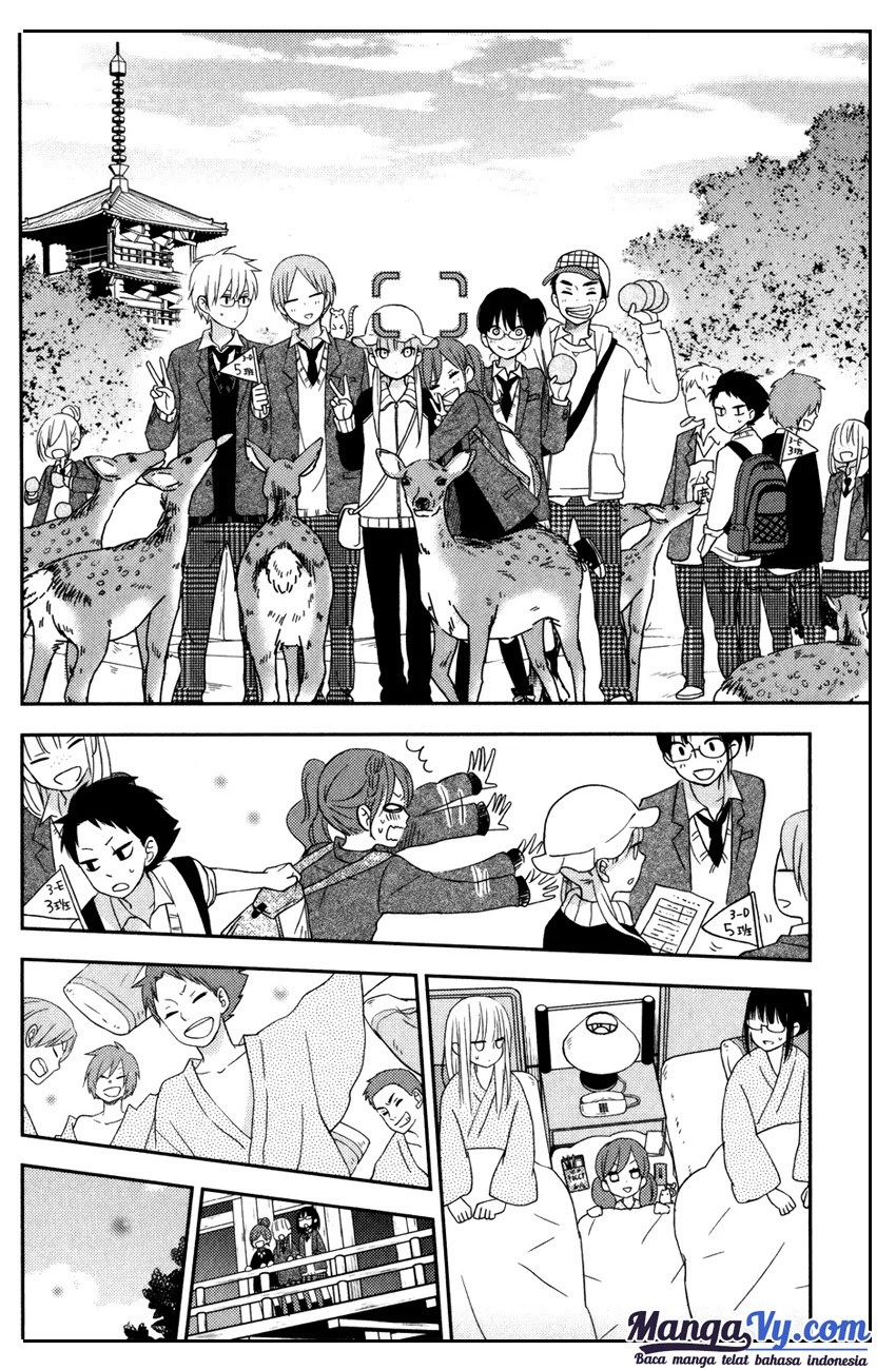 Tonari no Kaibutsu-kun Chapter 47 - halaman 12