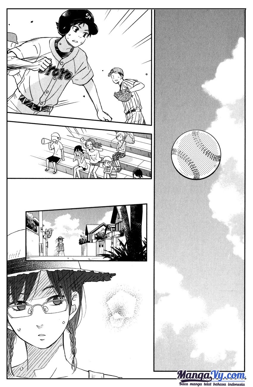 Tonari no Kaibutsu-kun Chapter 47 - halaman 13