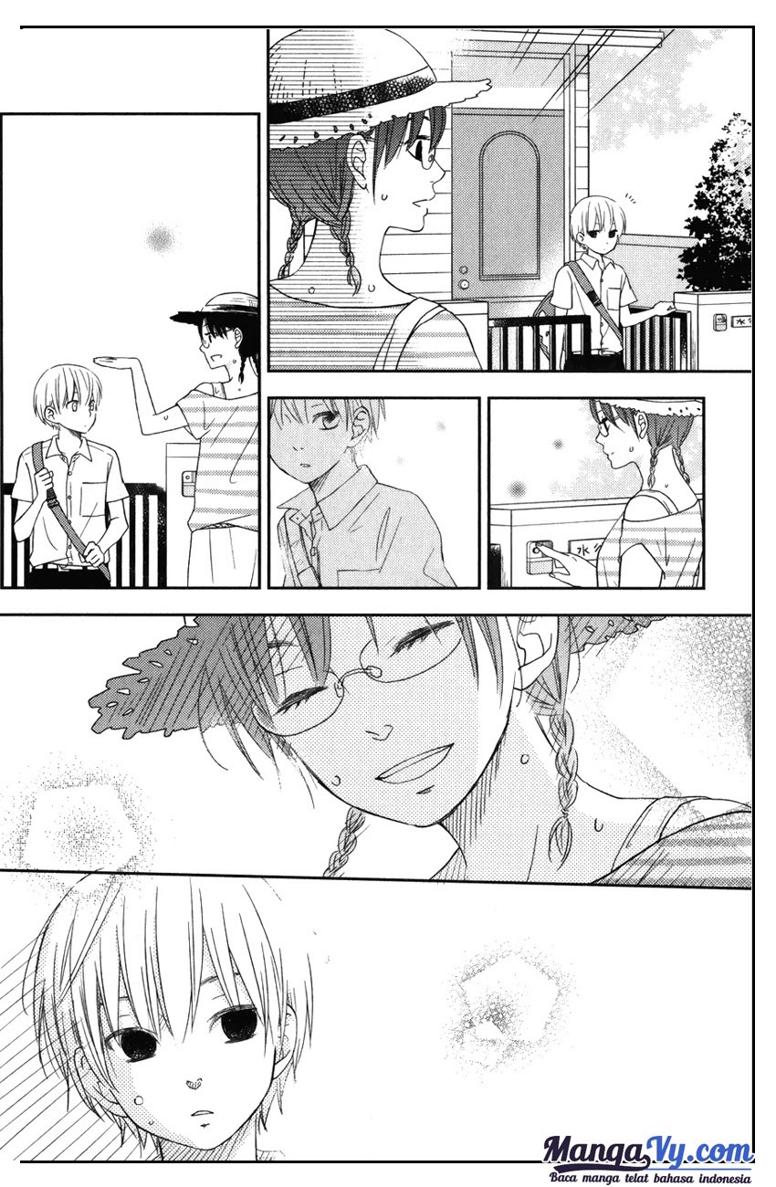 Tonari no Kaibutsu-kun Chapter 47 - halaman 14