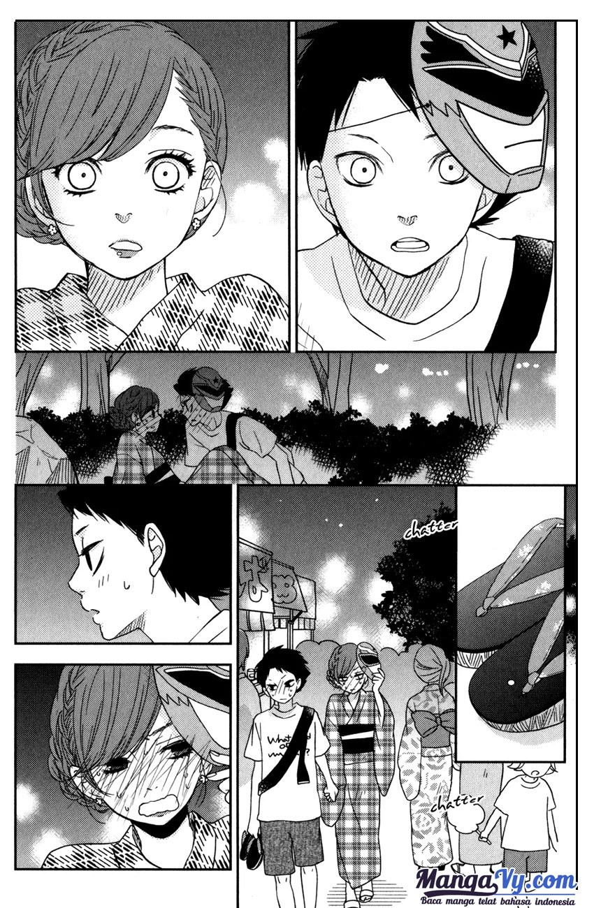 Tonari no Kaibutsu-kun Chapter 47 - halaman 16