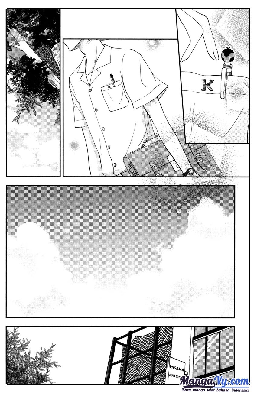 Tonari no Kaibutsu-kun Chapter 47 - halaman 18