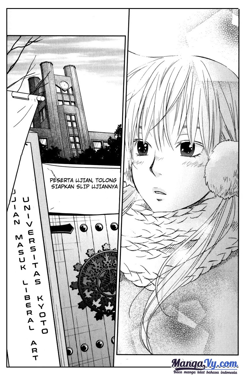 Tonari no Kaibutsu-kun Chapter 47 - halaman 25